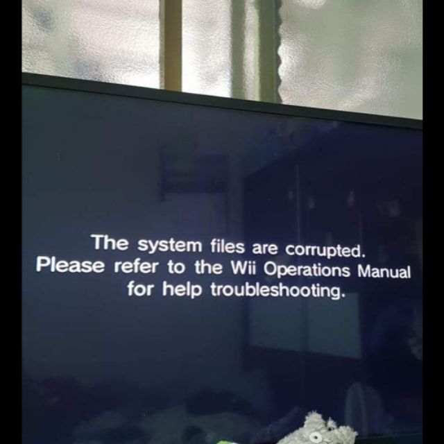 Wii 主機修理 rvl-001 003 error 改機 故障 瑕疵