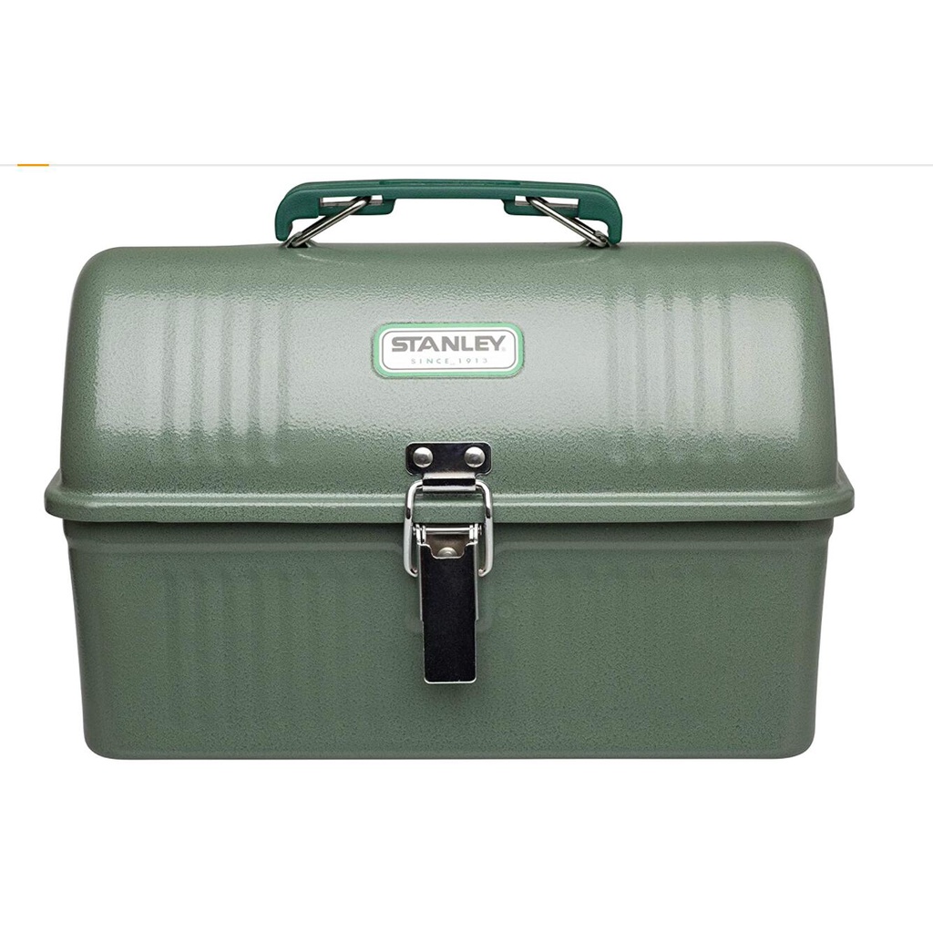 代購 美國Stanley史丹利午餐盒 露營 戶外野餐 軍風 野營 硬箱