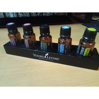 Young Living 悠樂芳精油展示架 【二手特賣】