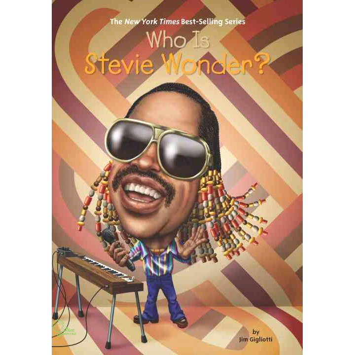 Who Is Stevie Wonder?
