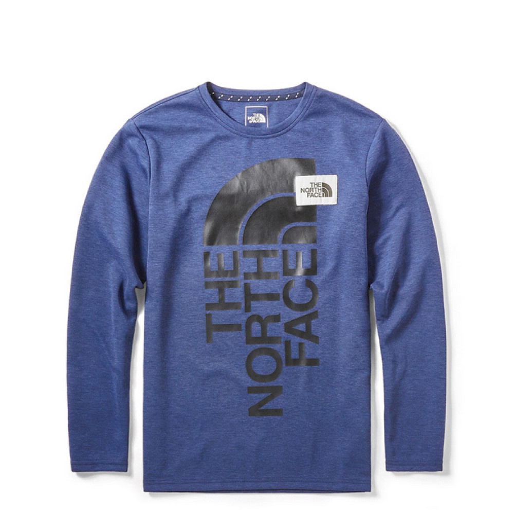 The North Face M L/S HERITAGE TEE 男 長袖上衣-NF0A3VU2H2G