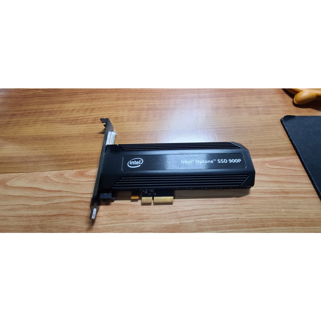 二手很新intel optane 900P 480G SSD