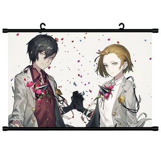 動漫遊戲 掛畫caligula 卡裡古拉式島律繆m笙悟琴乃動漫掛畫周邊海報二次元 R1tk 蝦皮購物