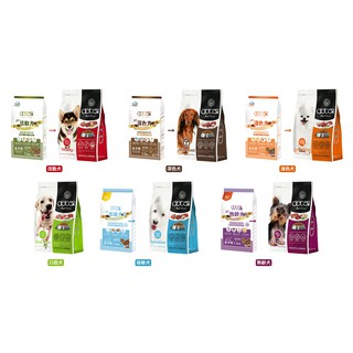 BBUY Doter 寵愛物語 狗飼料 淺色犬 犬 活動犬 低敏犬 深色犬 1.5KG 6KG 12KG 20KG