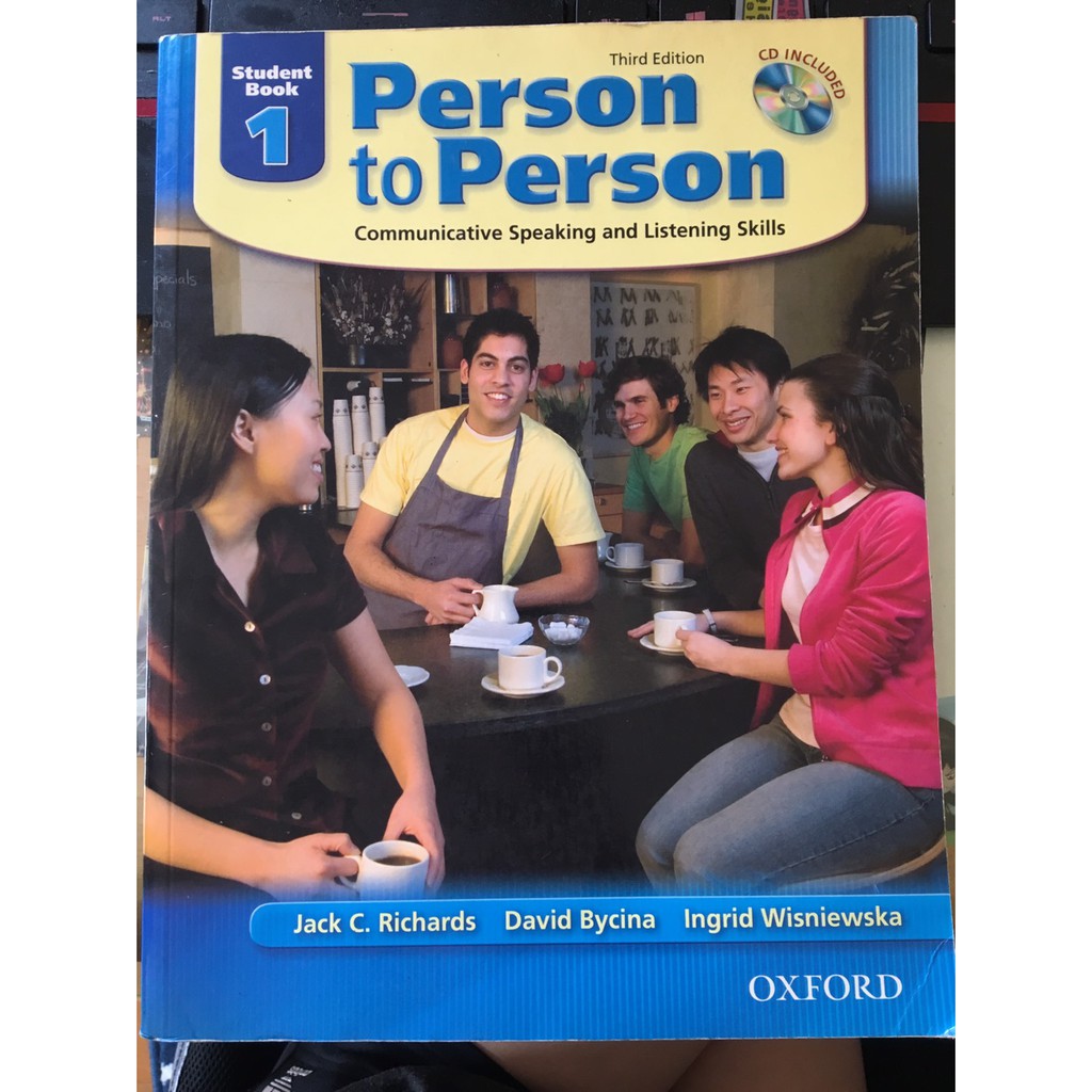 Person To Person Book1 蝦皮購物