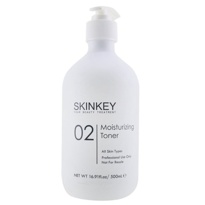 SKINKEY - 保濕系列保濕爽膚水（所有皮膚類型）（美容院裝）