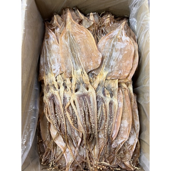 阿根廷魷魚🦑 又香又厚品質保證 年貨 年節送禮 超好吃 客家小炒 魷魚螺肉 乾魷魚