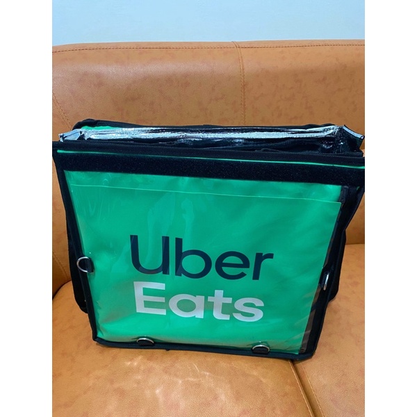 Uber Eats 保溫箱
