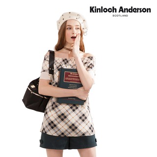 【金安德森女裝】 都會短褲褲口飾絆OL褲 (藍綠/卡其) KA0752010 Kinloch Anderson