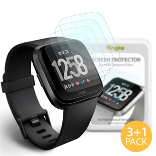 Ringke ID Glass 鋼化玻璃 手錶熒幕保護膜 Fitbit Versa