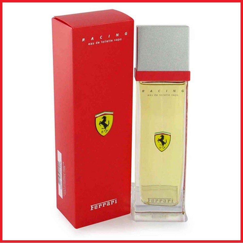 售完!補貨中~ Ferrari 法拉利  男性淡香水100ML 最大瓶