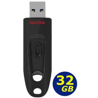 SanDisk 32GB 32G Ultra SDCZ48-032G CZ48 BSMID31490 USB3.0隨身碟
