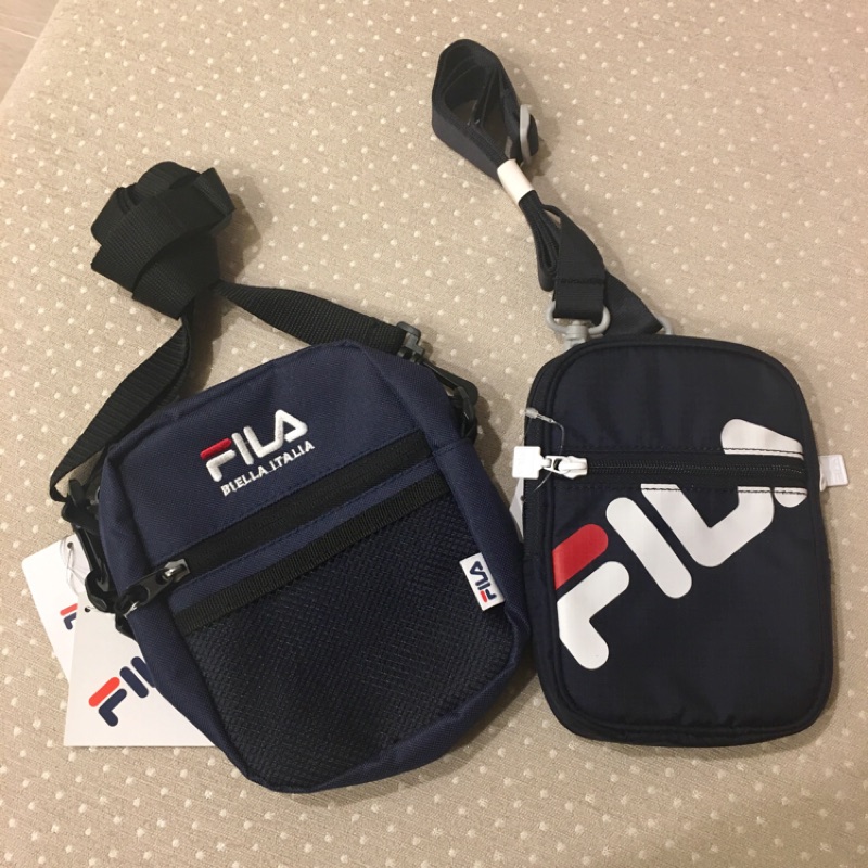 現貨💖 日本 Fila 小包 斜背包 crossbody Bag