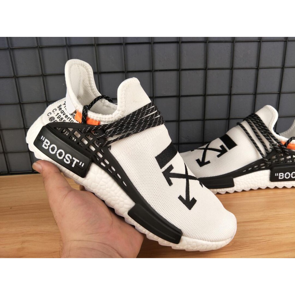 human race off white price