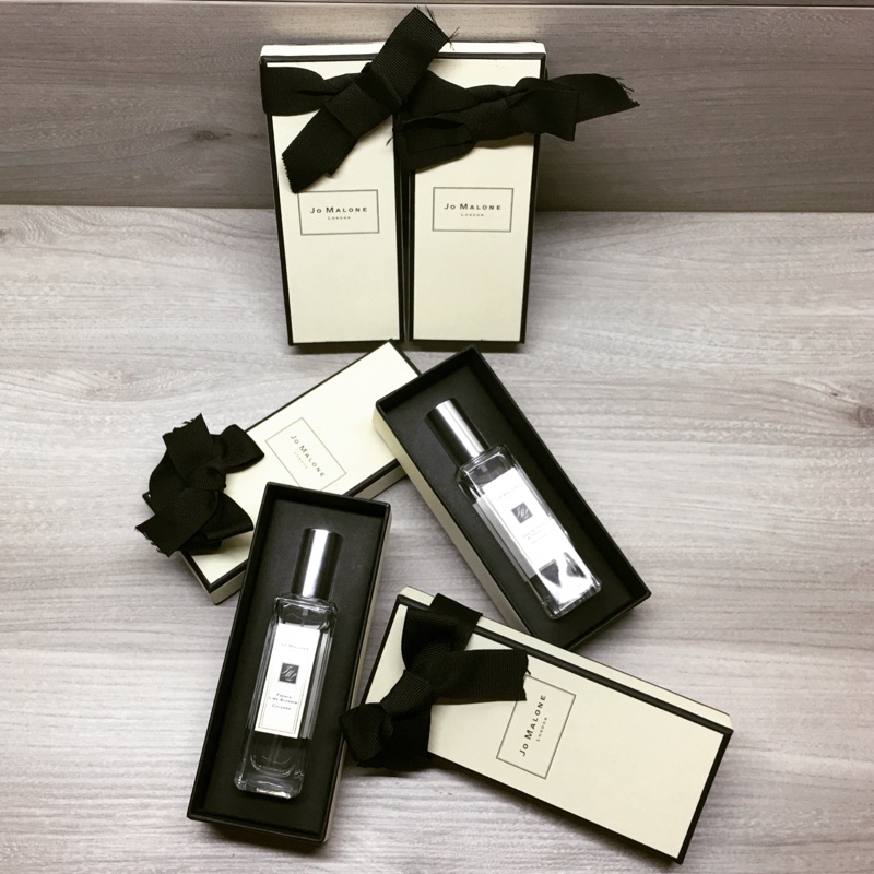 Jo MALONE 香水［英國梨與小蒼蘭］［法國青檸花］30ml 保證正品