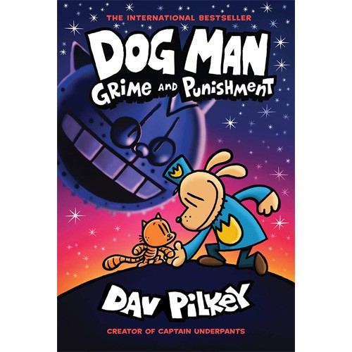 Dog Man 9: Grime and Punishment超狗神探9【金石堂、博客來熱銷】