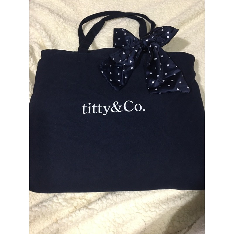 Titty Co 福袋的價格推薦 21年9月 比價比個夠biggo