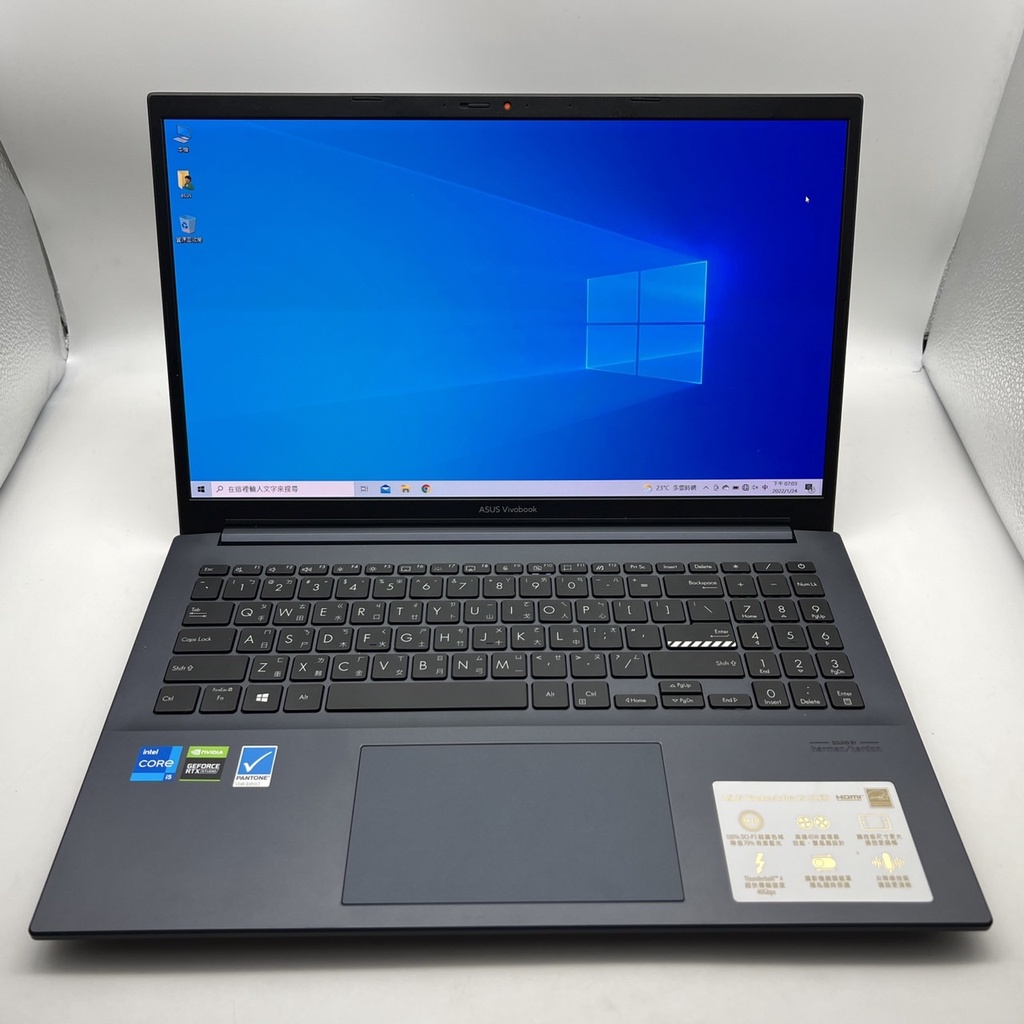 星星ASUS VivoBook Pro 15 OLED K3500PC-0062B11300H16G/SSD 2TB獨顯