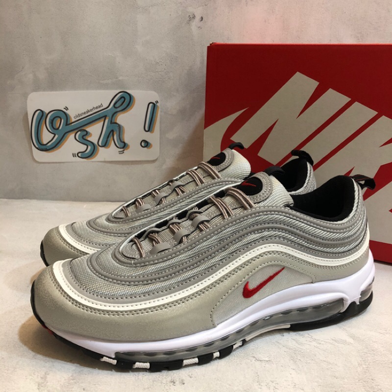air max 97 silver bullet blue
