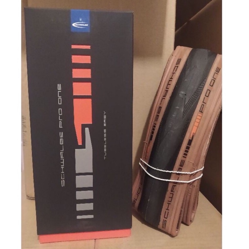 湯姆貓 Schwalbe Pro One TLE Tubeless tyre (700x25C 28C 30C 32C)