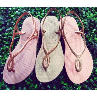 ~現貨24h出貨~Yes夾腳 havaianas 哈瓦仕 夏日女生涼鞋 夾腳涼鞋無鞋盒特價