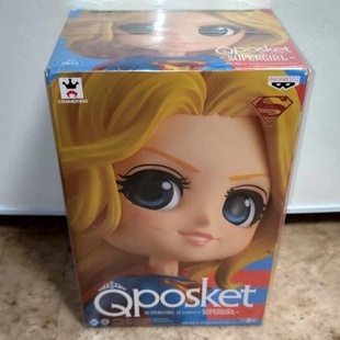 Qposket 正義聯盟 DC COMICS 女超人 Supergirl