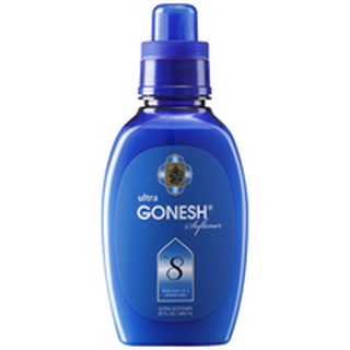 日本 GONESH Softener 衣物香氛柔軟乳/柔軟精600ml