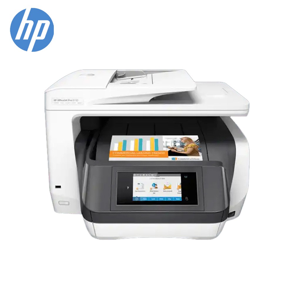 HP OfficeJet Pro 8730 商用旗艦多功能事務機 現貨 廠商直送