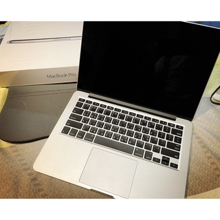 盒裝 MacBook PRO i5 Retina A1502 2016年 13.3吋 MF839TA/A