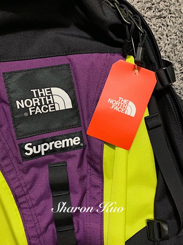 Supreme x The north face expedition backpack 後背包| 蝦皮購物