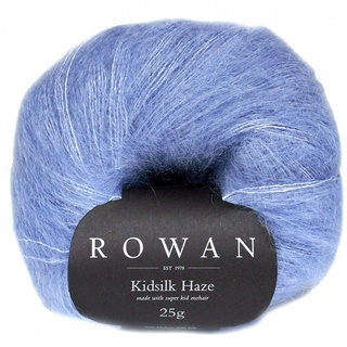 【居家手作】英國 ROWAN R1KH 羅恩絲毛海 Kidsilk Haze