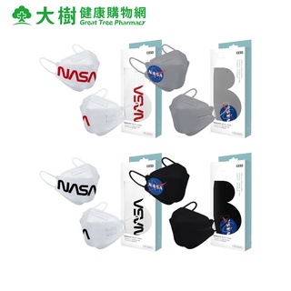 BioMask保盾 杏康安 成人醫用立體口罩 NASA系列 10入/盒 五款可選 大樹