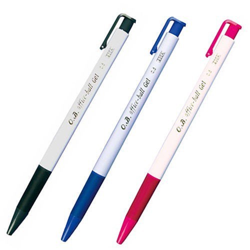 [豆豆購物] OB 200A 自動原子筆 (0.5mm)