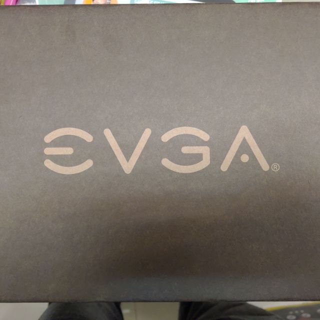 EVGA 450W 電源供應器 保內換回新品