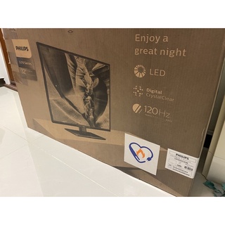 《雙北基隆免運費贈數位天線（已售出）》Philips 32吋液晶電視HDTV /IPS硬板（贈數位天線+機上盒）