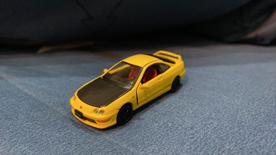 M.A.S.H】[現貨特價] Era Car 1/64 Honda Integra DC2 四圓燈4款可選| 蝦皮購物