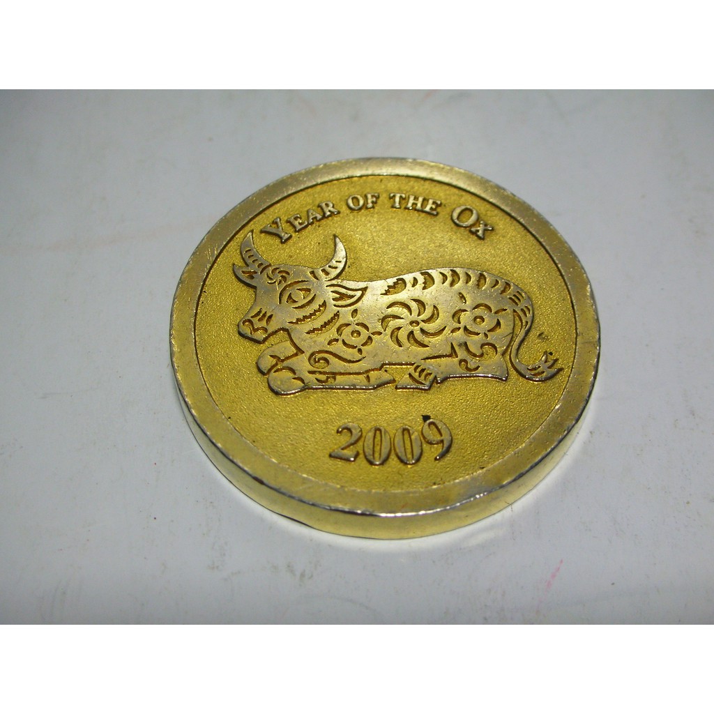 HSBC 香港上海銀行 記念品 福 巾着袋 置物 金運 開運