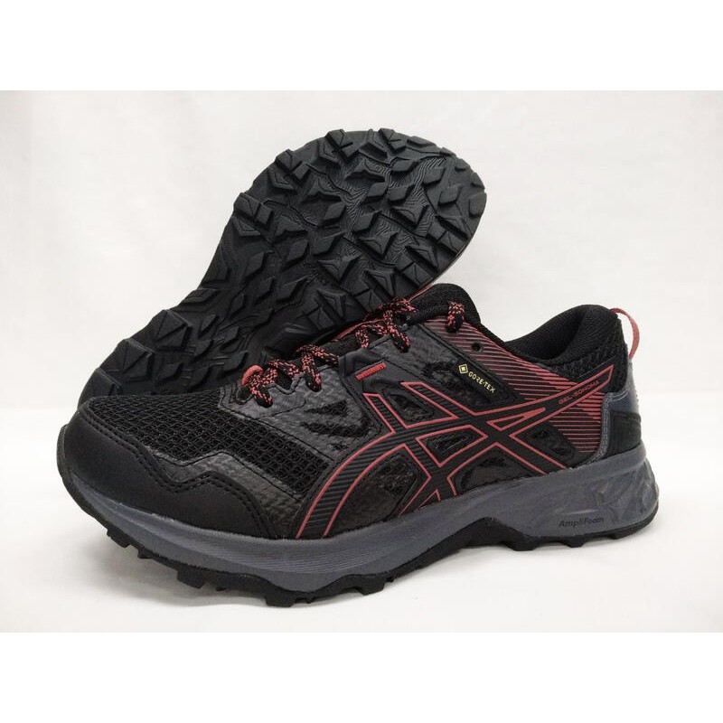 [大自在體育用品] Asics亞瑟士 越野 慢跑鞋 休閒 SONOMA 5 G-TX 1012A567-002