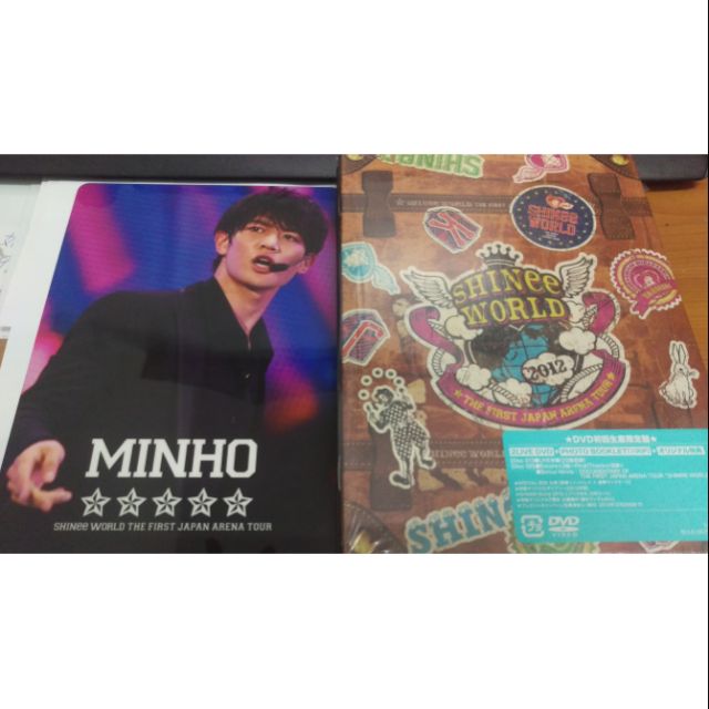 SHINee JAPAN ARENA TOUR的價格推薦- 2022年12月| 比價比個夠BigGo SHINee JAPAN ARENA TOUR的價格推薦- 2022年12月| 比價比個夠BigGo