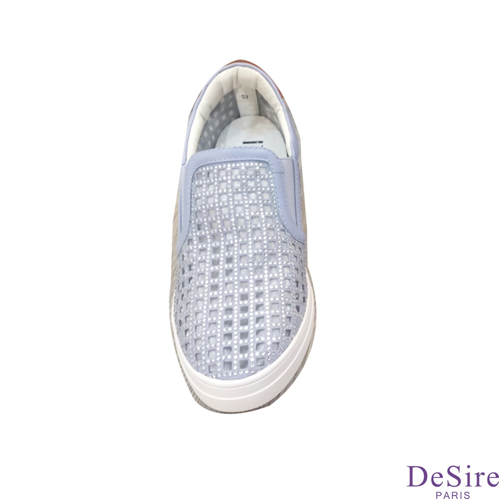 【DeSire】網格鏤空休閒鞋(9337210)