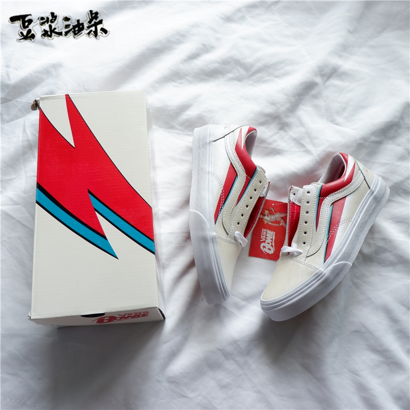 vans x david bowie old skool