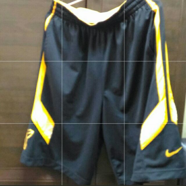 Nike kobe 籃球 運動 短褲 正品