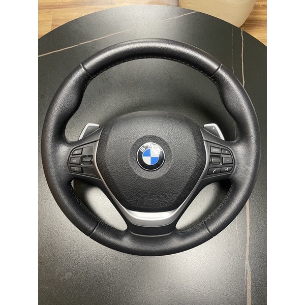 2015 BMW 428i 原廠方向盤