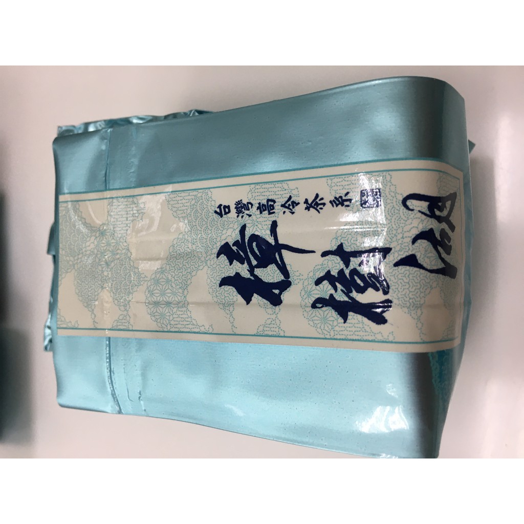 嘉義 樟樹湖 高山茶 海拔1000-1200公尺高山茶 一包150g