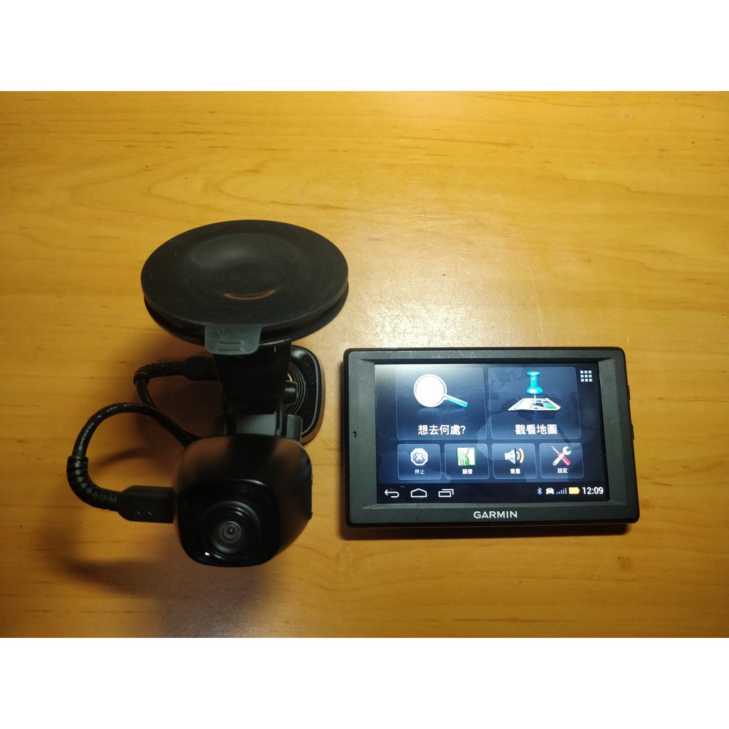 【GARMIN】nuvi 4592R 5吋導航機+行車記錄器GDR50