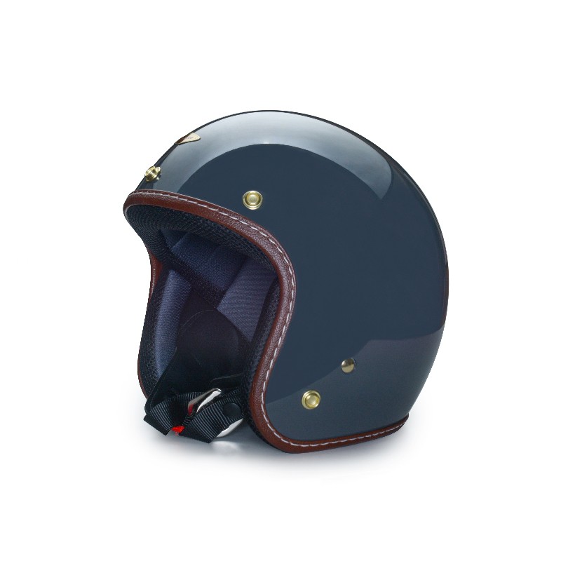 Feture helmet 飛喬安全帽品 DEREK Ⅲ 德瑞克  亮光石墨灰 安全帽