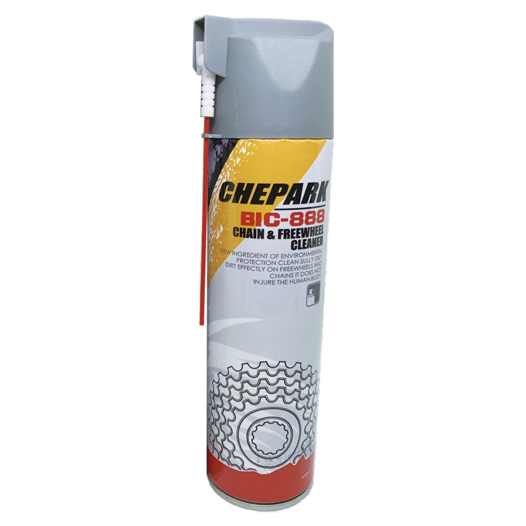 CHEPARK BIC-888 鏈條齒盤清潔劑 自行車齒盤清潔劑 腳踏車鏈條清潔劑