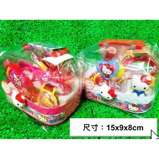 預購 HELLO KITTY 手提箱 白 玩具 家家酒 醫生組 凱蒂貓 三麗鷗 兒童玩具 正版 T00120311