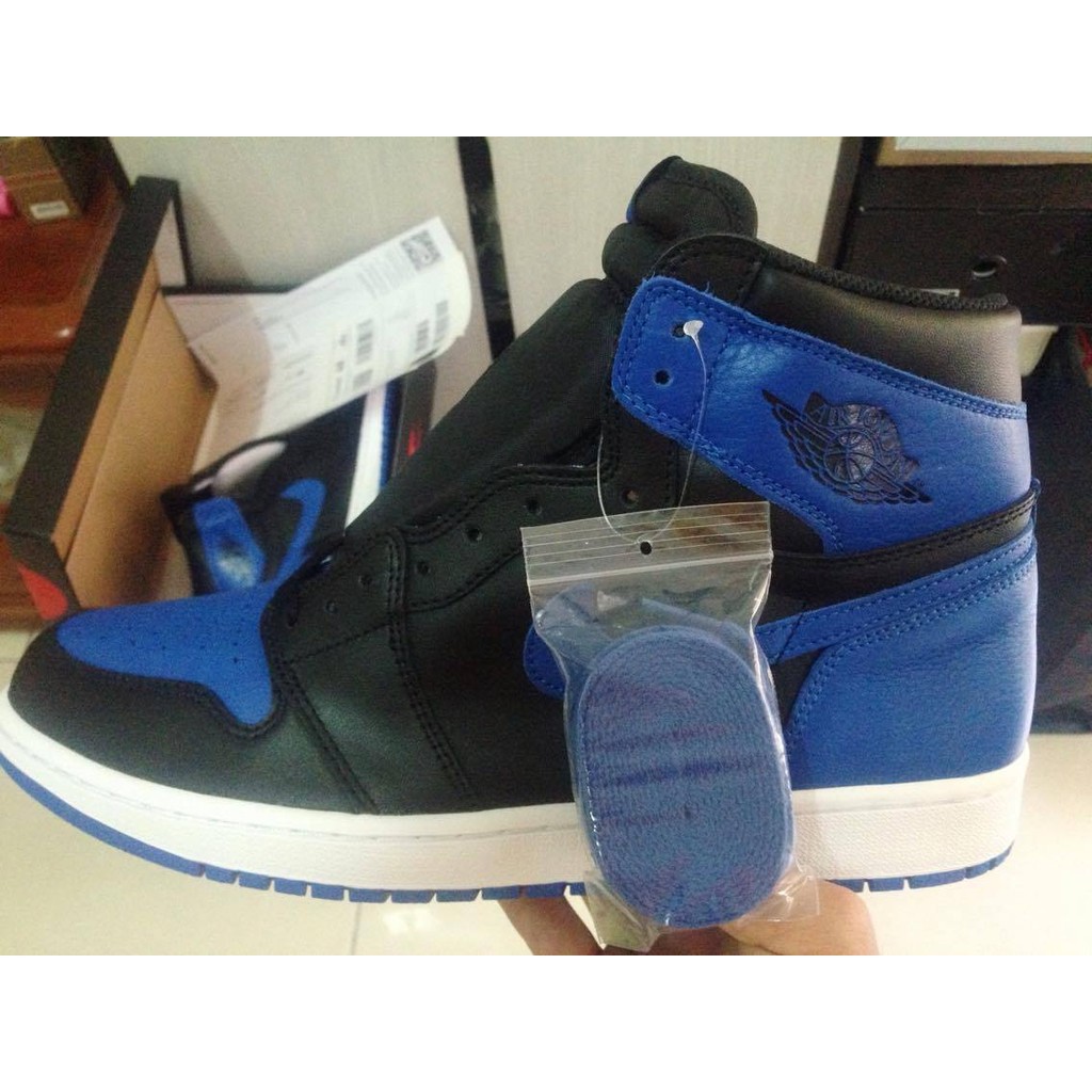 Nike Jordan 1 high og royal blue