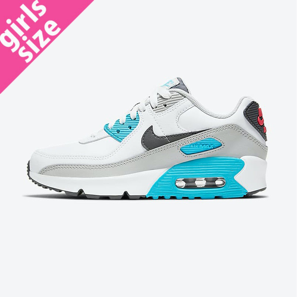 🔹SUFU🔹NIKE WMNS AIR MAX 90 LTR GS CD6864-108